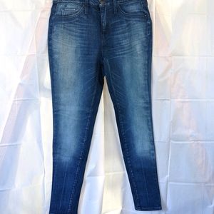 Mossimo Denim Curvy Jegging Crop